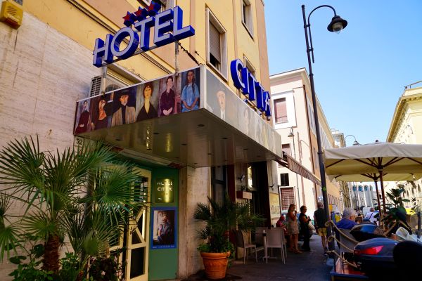 Città Hotel (Livorno)